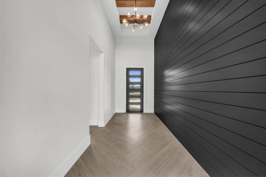 Spacious, unfurnished interior of a new home in , Horseshoe Bay (Image 16).