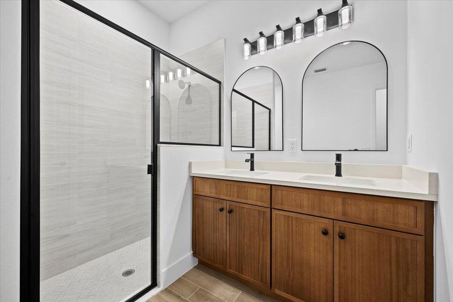 Furnished interior view inside a new home in , Loxahatchee (Image 3). Furnished interior view inside a new home in , Loxahatchee (Image 3).