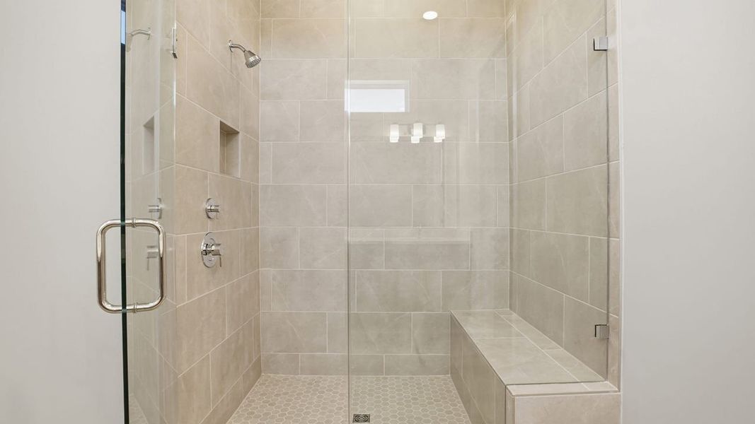 Owner's Bath