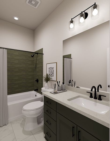 Representative furnished interior of a home built from the Echelon by Tri Pointe Homes in Noven, Leander (Image 20). Representative furnished interior of a home built from the Echelon by Tri Pointe Homes in Noven, Leander (Image 20).