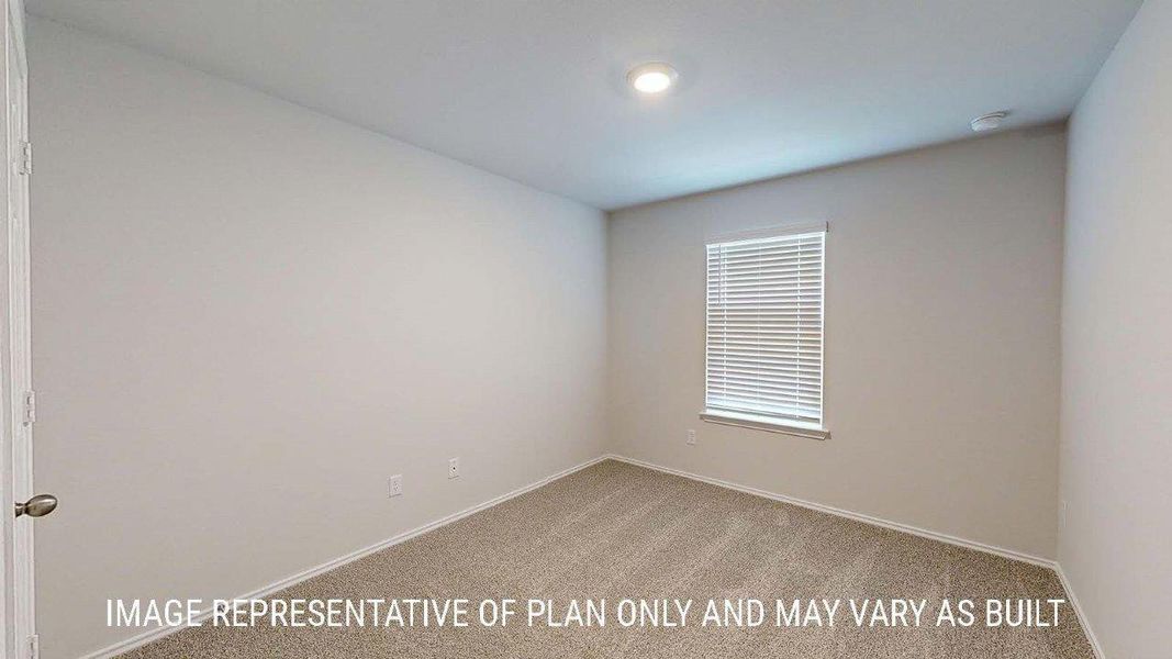 Spacious, unfurnished interior of a new home in Pecan Creek, Temple (Image 31). Spacious, unfurnished interior of a new home in Pecan Creek, Temple (Image 31).