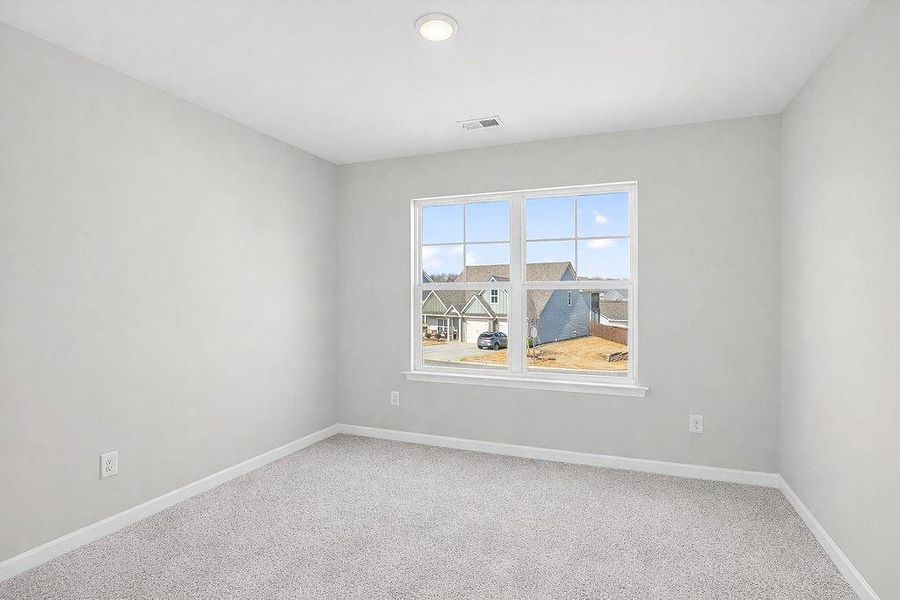 Spacious, unfurnished interior of a new home in , Homer (Image 17).