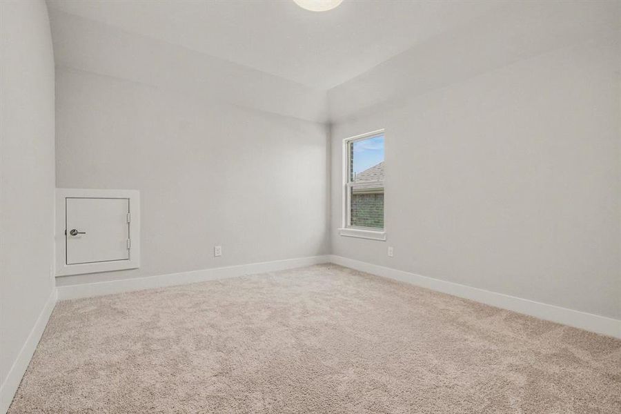 Spacious, unfurnished interior of a new home in , McKinney (Image 27).