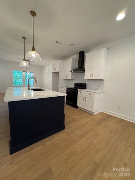 Furnished interior view inside a new home in , Mount Gilead (Image 5).