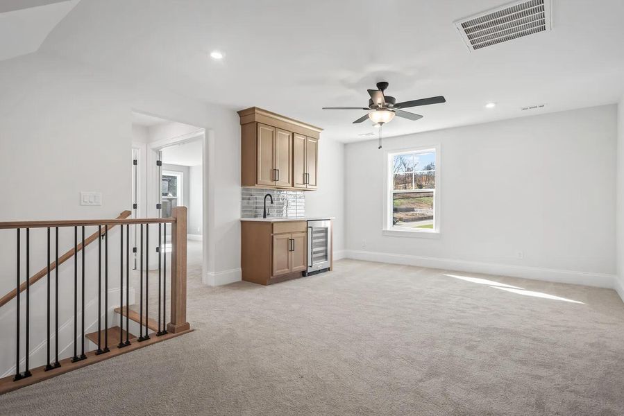 The Marshall C Gameroom