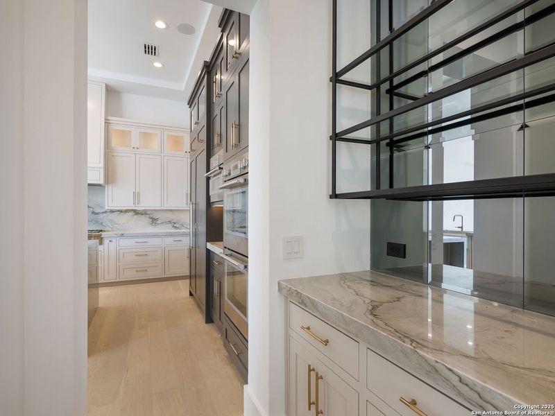 Furnished interior view inside a new home in , San Antonio (Image 10). Furnished interior view inside a new home in , San Antonio (Image 10).