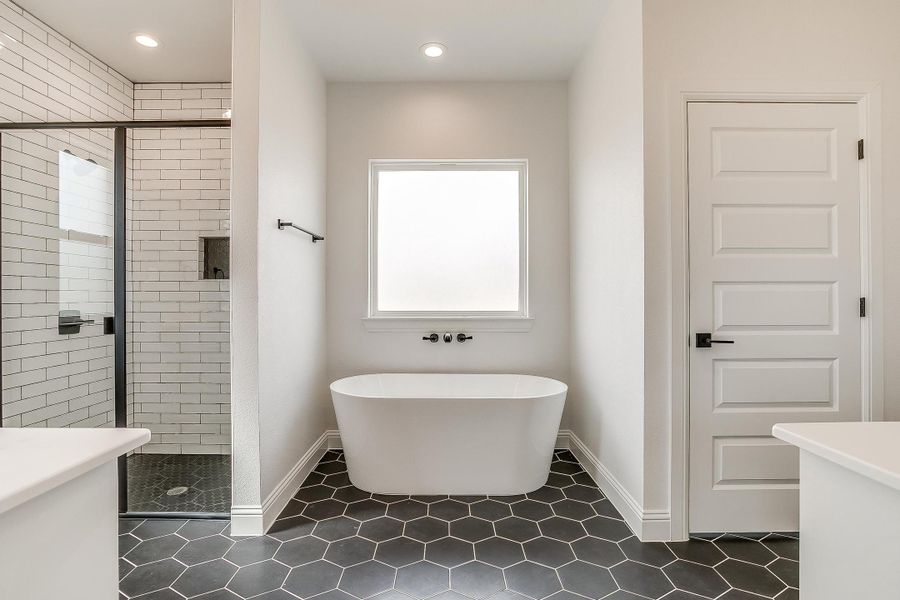 Representative furnished interior of a home built from the Courtland Drive by Trinity Classic Homes in Zion Trails, Poolville (Image 14). Representative furnished interior of a home built from the Courtland Drive by Trinity Classic Homes in Zion Trails, Poolville (Image 14).