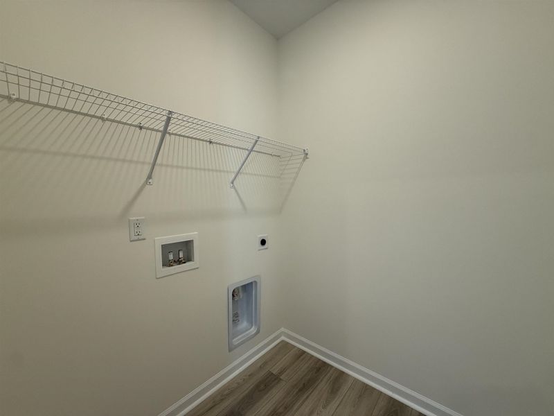 Spacious, unfurnished interior of a new home in Westwood Reserve, Conway (Image 25).