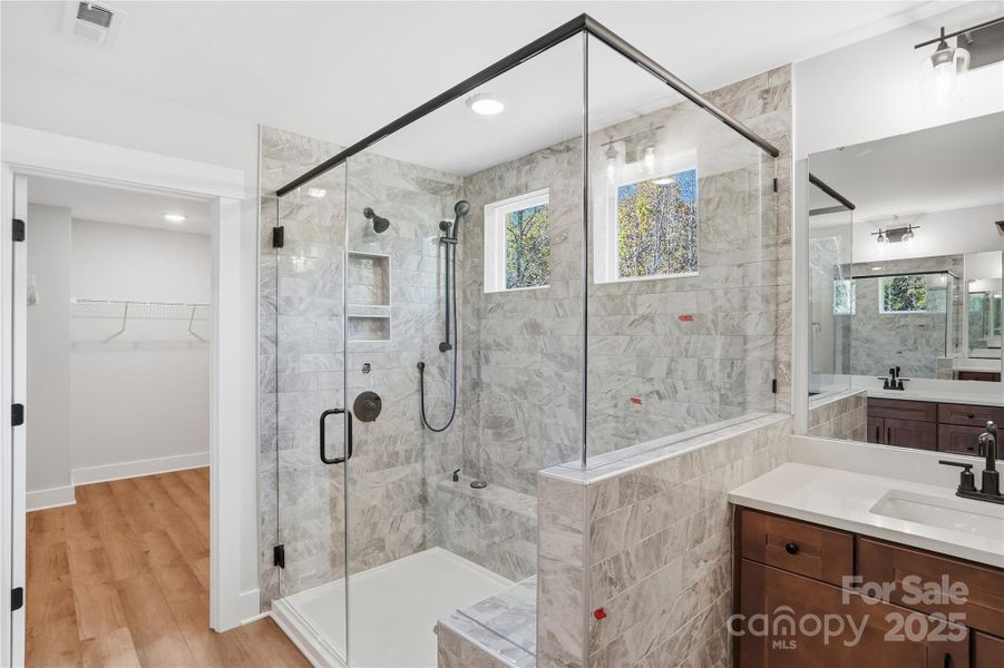 Furnished interior view inside a new home in Carrington, Stanley (Image 13). Furnished interior view inside a new home in Carrington, Stanley (Image 13).