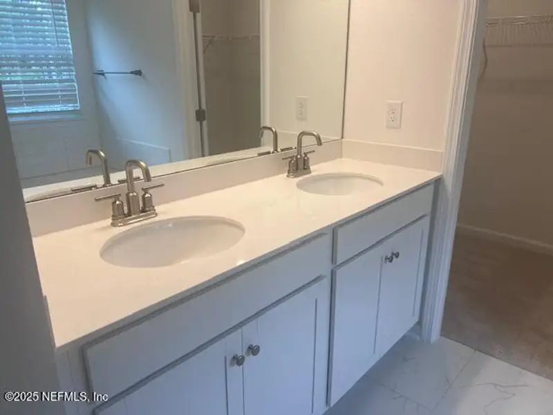 Close-up of interior finishes inside a home in Brook Forest, St. Augustine (Image 7).