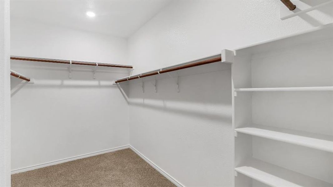 Spacious, unfurnished interior of a new home in The Landing at Hidden Lakes, McKinney (Image 24). Spacious, unfurnished interior of a new home in The Landing at Hidden Lakes, McKinney (Image 24).