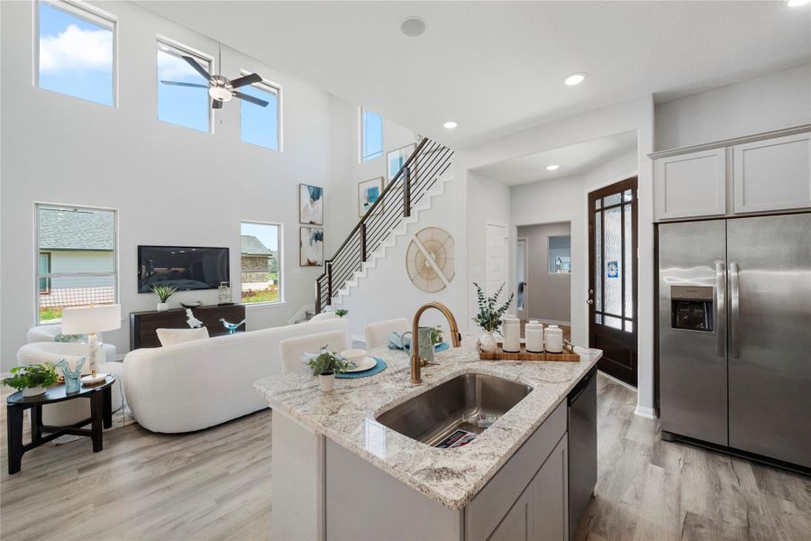 Not Actual Home. Representative Photo