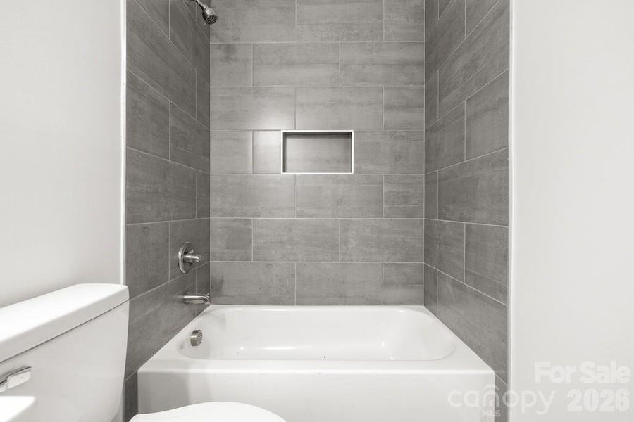 Primary bathroom Primary bathroom
