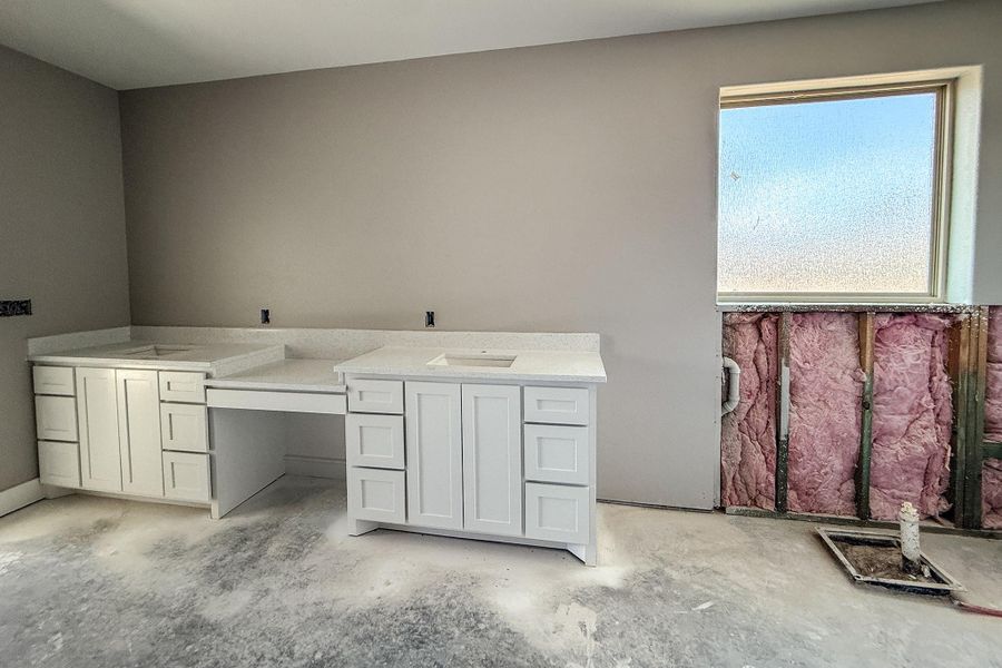 In-progress construction of a new home in , Huntsville, TX (Image 18).