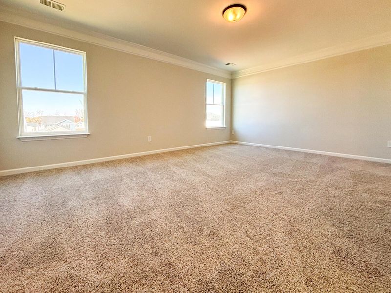 Spacious, unfurnished interior of a new home in Harrington, Greenville (Image 18).