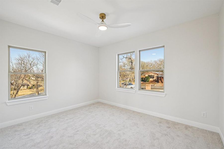Spacious, unfurnished interior of a new home in , Keller (Image 33). Spacious, unfurnished interior of a new home in , Keller (Image 33).