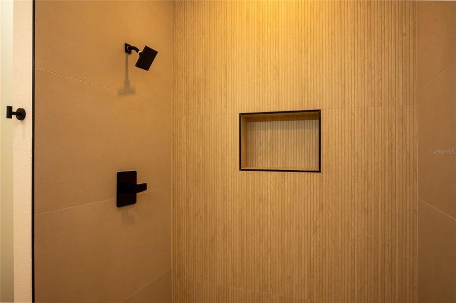 Close-up of interior finishes inside a home in , Port Charlotte (Image 15).