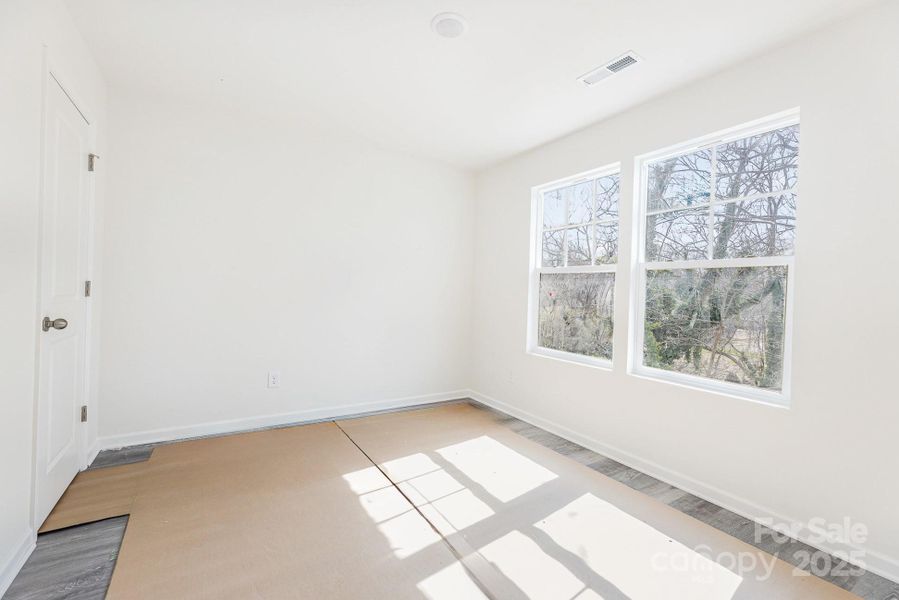 Spacious, unfurnished interior of a new home in , Statesville (Image 22).