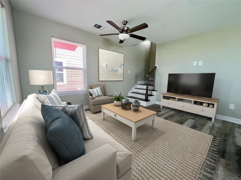 Virtually Staged Virtually Staged