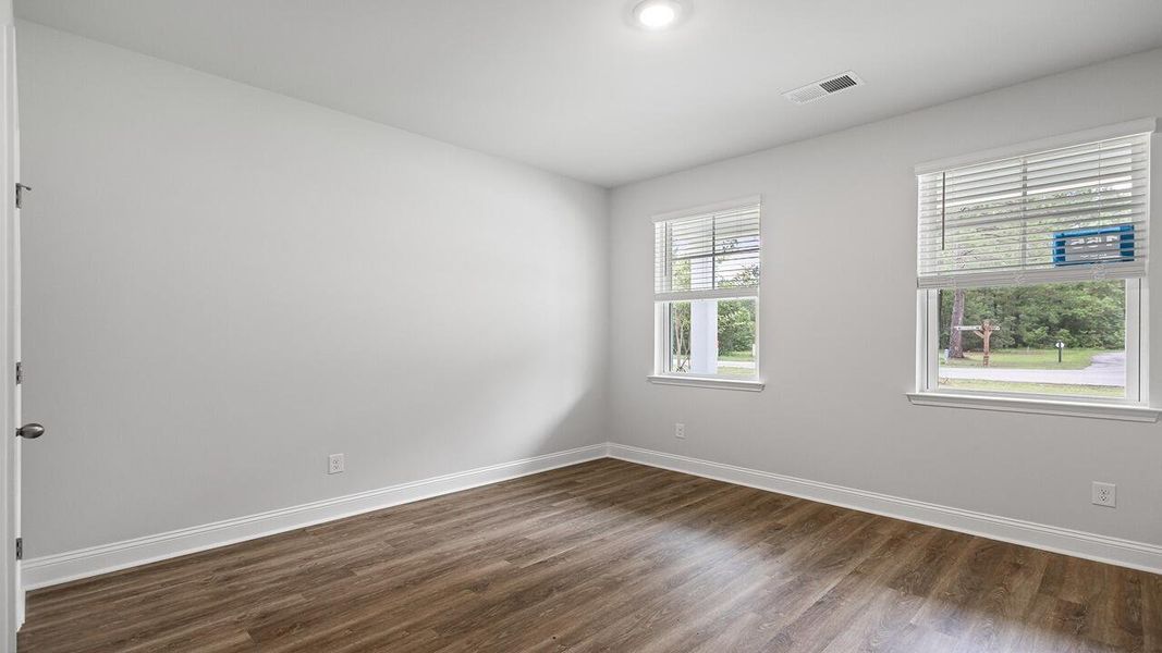 Spacious, unfurnished interior of a new home in Lakeview at Kitfield, Moncks Corner (Image 21). Spacious, unfurnished interior of a new home in Lakeview at Kitfield, Moncks Corner (Image 21).