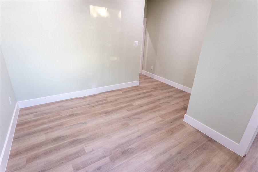 Spacious, unfurnished interior of a new home in , Fort Worth (Image 33).