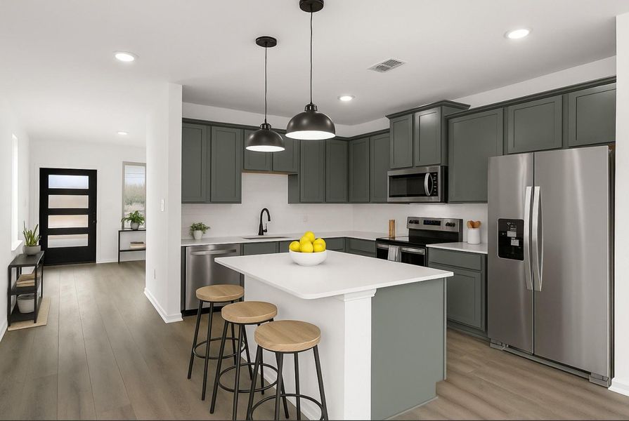 *Representational Photo of the same plan* Tarrant Representative Photography