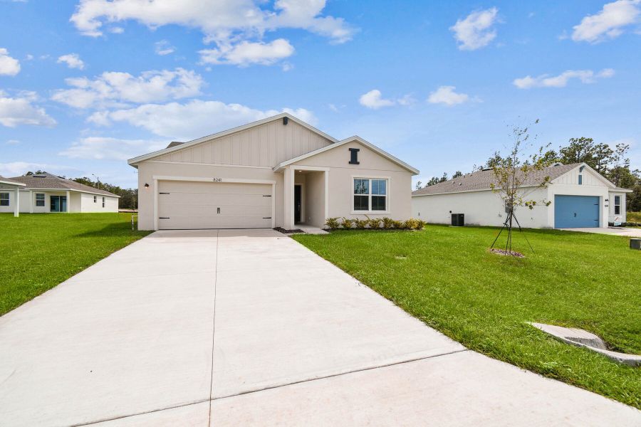 Exterior - October 6, 2025