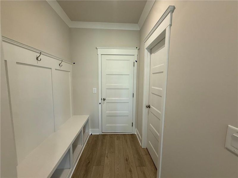 Spacious, unfurnished interior of a new home in Ponderosa Farms Estates, Gainesville (Image 28).