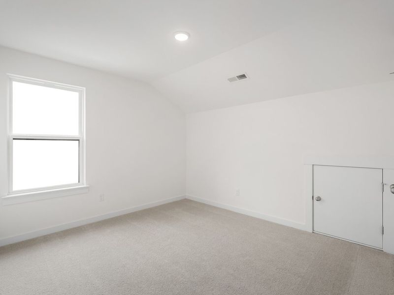 Spacious, unfurnished interior of a new home in Benders Cove, Mount Juliet (Image 42). Spacious, unfurnished interior of a new home in Benders Cove, Mount Juliet (Image 42).