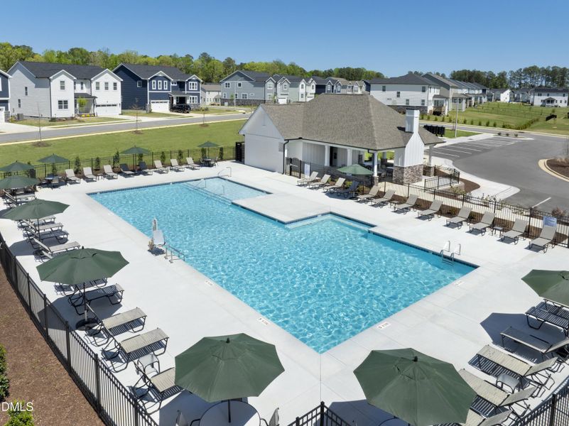 Community Pool Community Pool