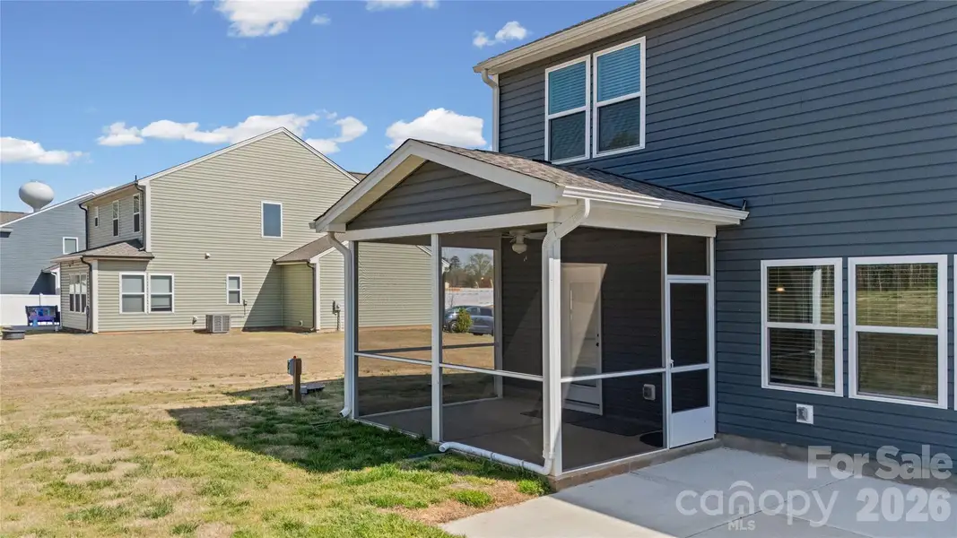 Enclosed Patio Enclosed Patio