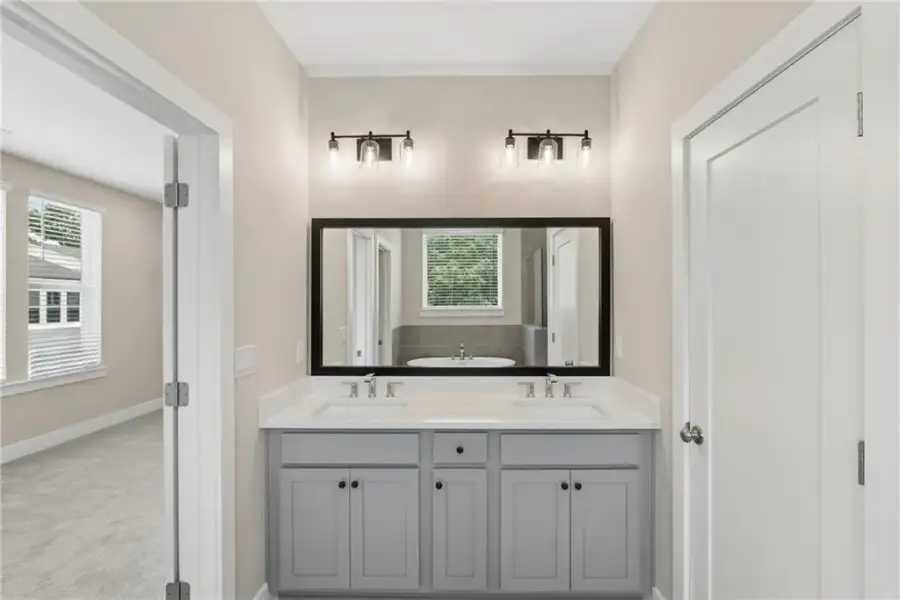 Furnished interior view inside a new home in Celesta, Scottdale (Image 11).