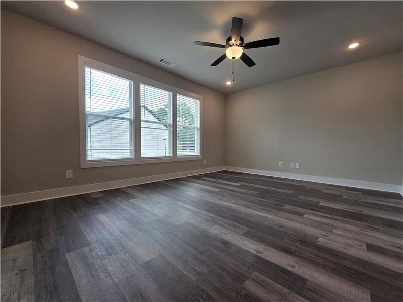 Spacious, unfurnished interior of a new home in , Tucker (Image 11).