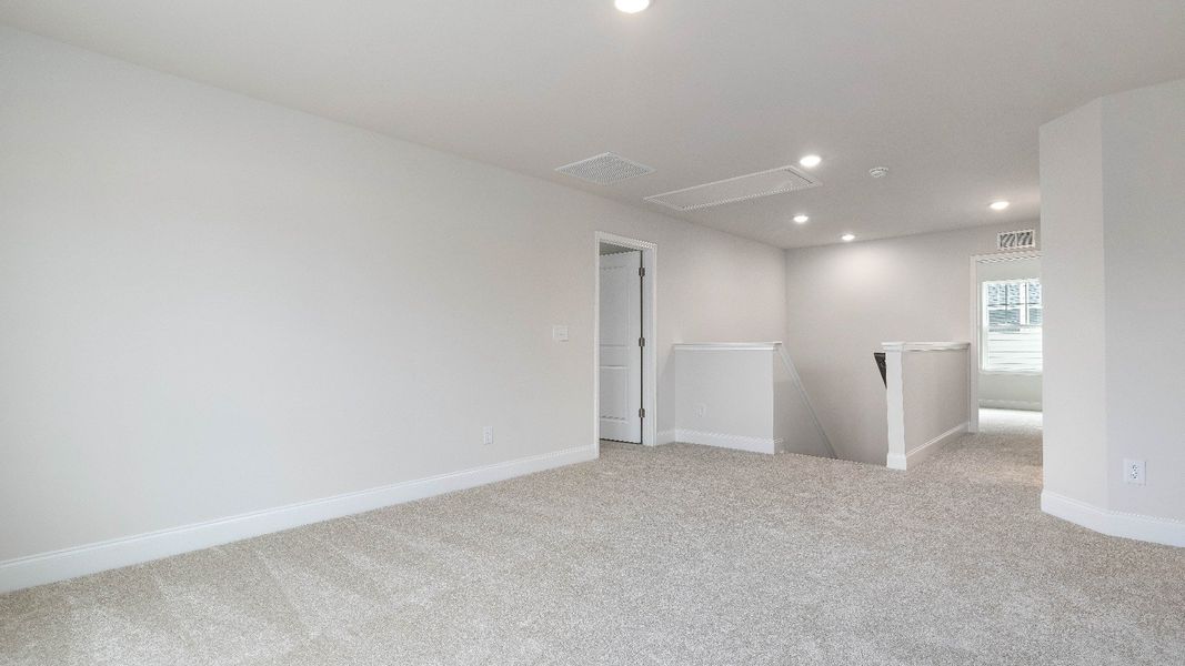 DRB Homes Drayton Interior DRB Homes Drayton Interior