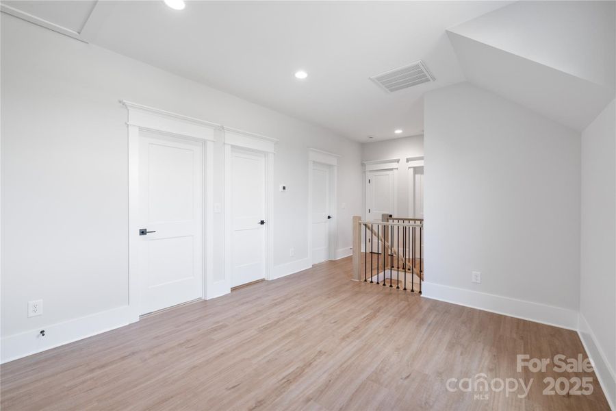 Spacious, unfurnished interior of a new home in , Statesville (Image 22).