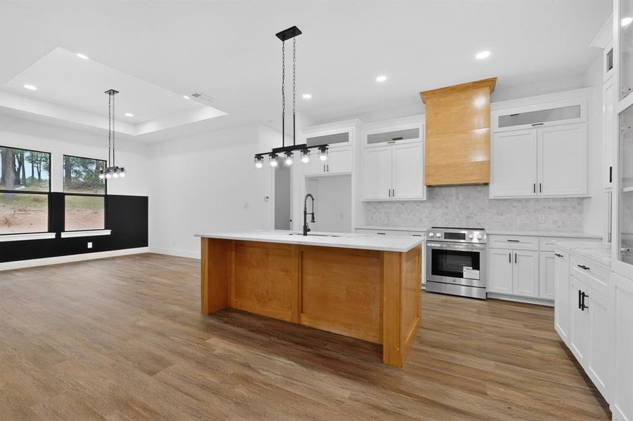 Furnished interior view inside a new home in , Athens (Image 12). Furnished interior view inside a new home in , Athens (Image 12).
