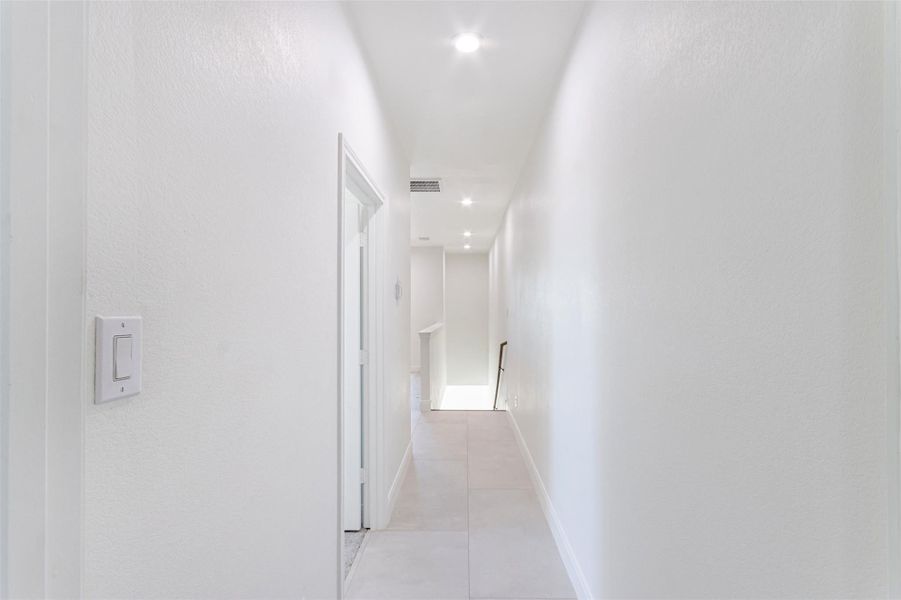 Spacious, unfurnished interior of a new home in , Houston (Image 34). Spacious, unfurnished interior of a new home in , Houston (Image 34).