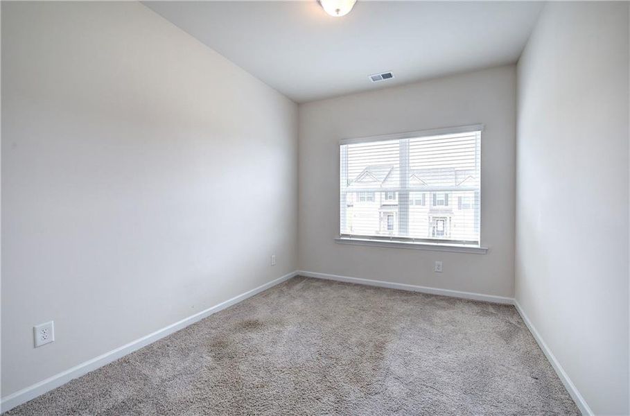 Spacious, unfurnished interior of a new home in , Cartersville (Image 19). Spacious, unfurnished interior of a new home in , Cartersville (Image 19).