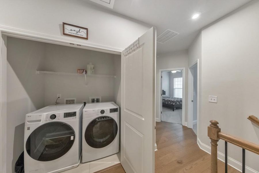 Furnished interior view inside a new home in , Woodstock (Image 14). Furnished interior view inside a new home in , Woodstock (Image 14).