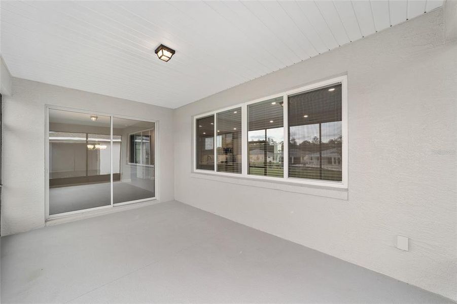 Spacious, unfurnished interior of a new home in On Top of the World Communities, Ocala (Image 33). Spacious, unfurnished interior of a new home in On Top of the World Communities, Ocala (Image 33).