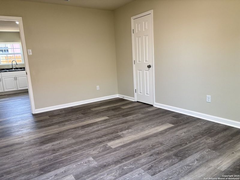 Spacious, unfurnished interior of a new home in , Nixon (Image 18). Spacious, unfurnished interior of a new home in , Nixon (Image 18).