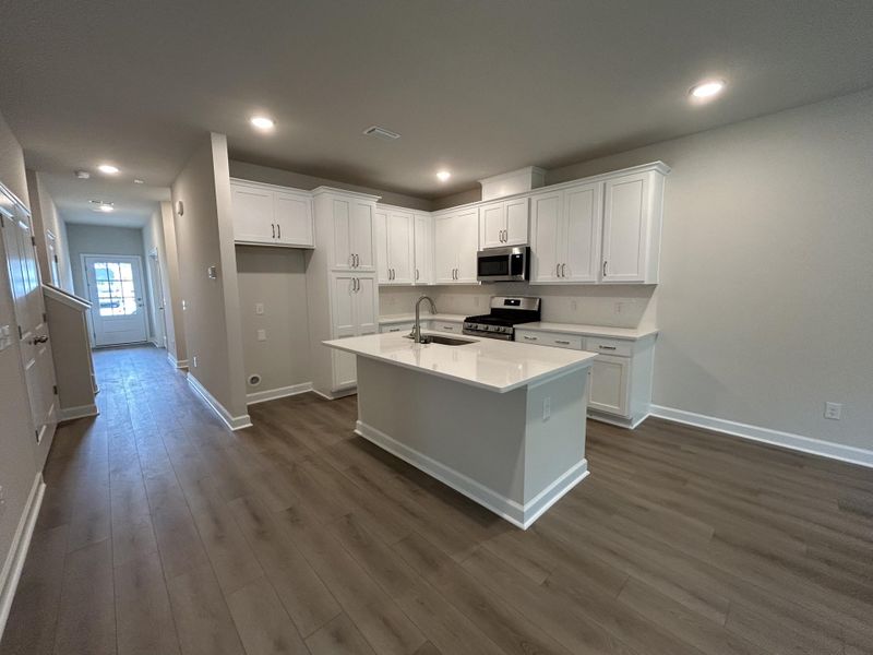 Furnished interior view inside a new home in Hammock Walk at Nexton, Summerville (Image 11). Furnished interior view inside a new home in Hammock Walk at Nexton, Summerville (Image 11).