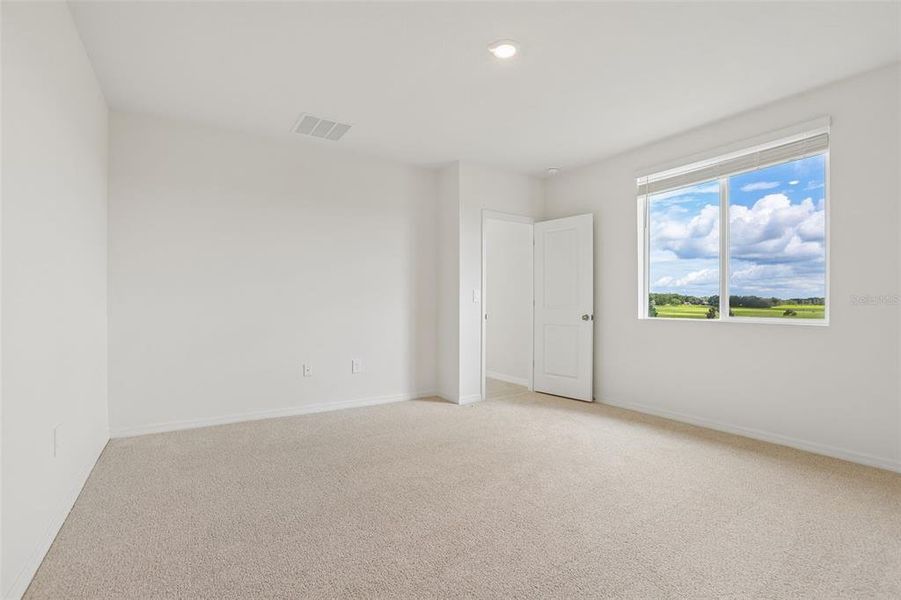 Spacious, unfurnished interior of a new home in Benton Hills - Classic Series, Brooksville (Image 25).