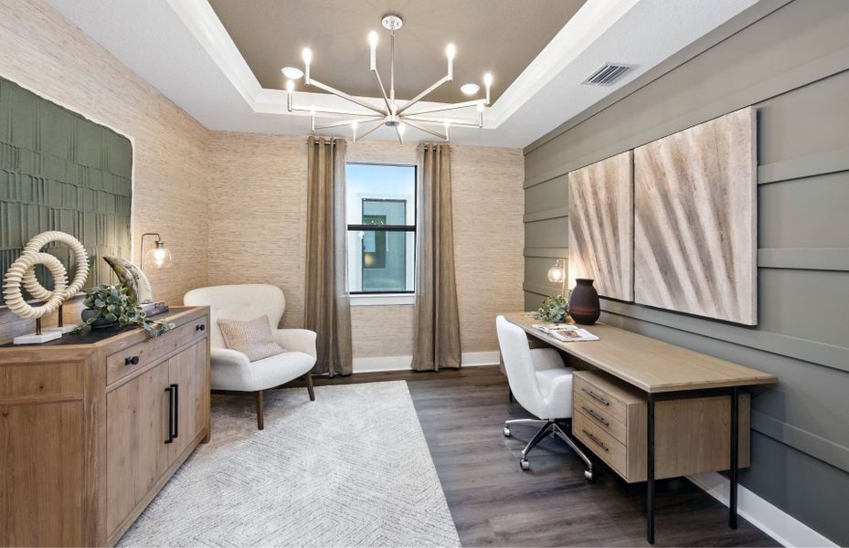 Personalized Flex Room