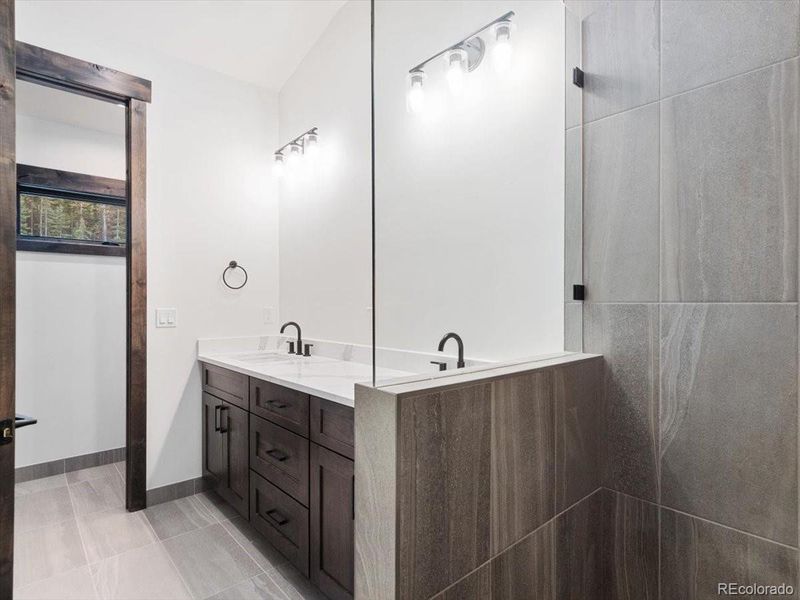 Exterior entrance Exterior entrance