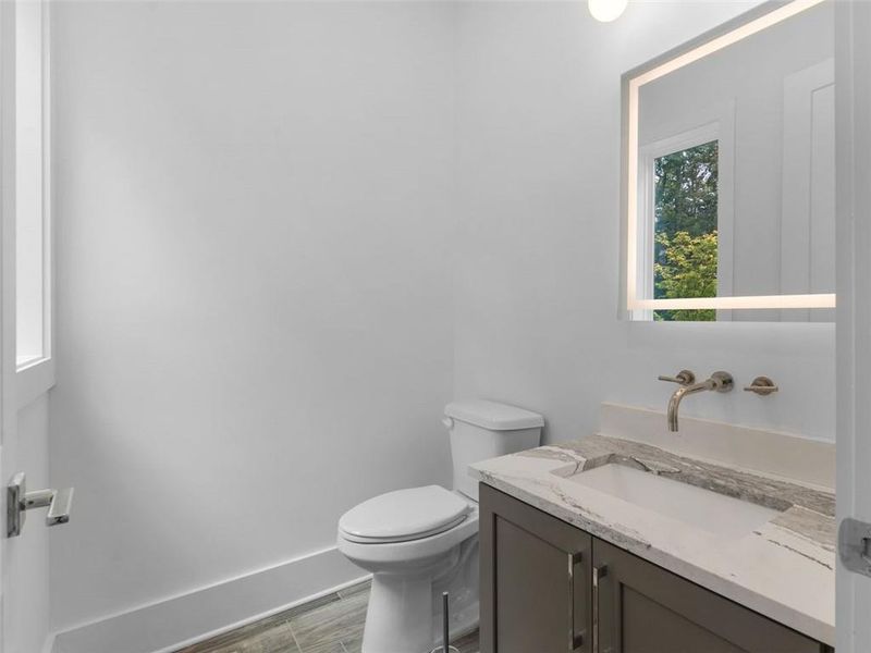 Furnished interior view inside a new home in , Jonesboro (Image 17).