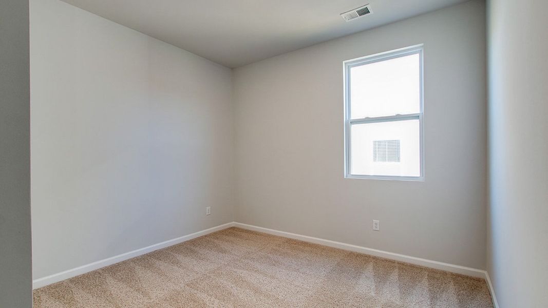 Spacious, unfurnished interior of a new home in Paddington Place, Baxter (Image 32). Spacious, unfurnished interior of a new home in Paddington Place, Baxter (Image 32).