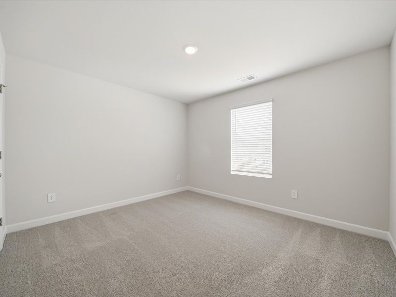 Spacious, unfurnished interior of a new home in The Farm at Wells Creek - Signature Collection, Gray Court (Image 20). Spacious, unfurnished interior of a new home in The Farm at Wells Creek - Signature Collection, Gray Court (Image 20).