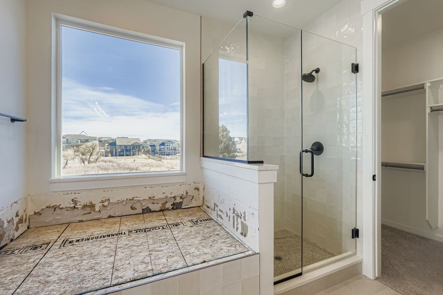 8436 William Downing - Primary Bathroom