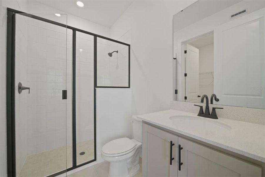 Furnished interior view inside a new home in , Winter Garden (Image 7). Furnished interior view inside a new home in , Winter Garden (Image 7).